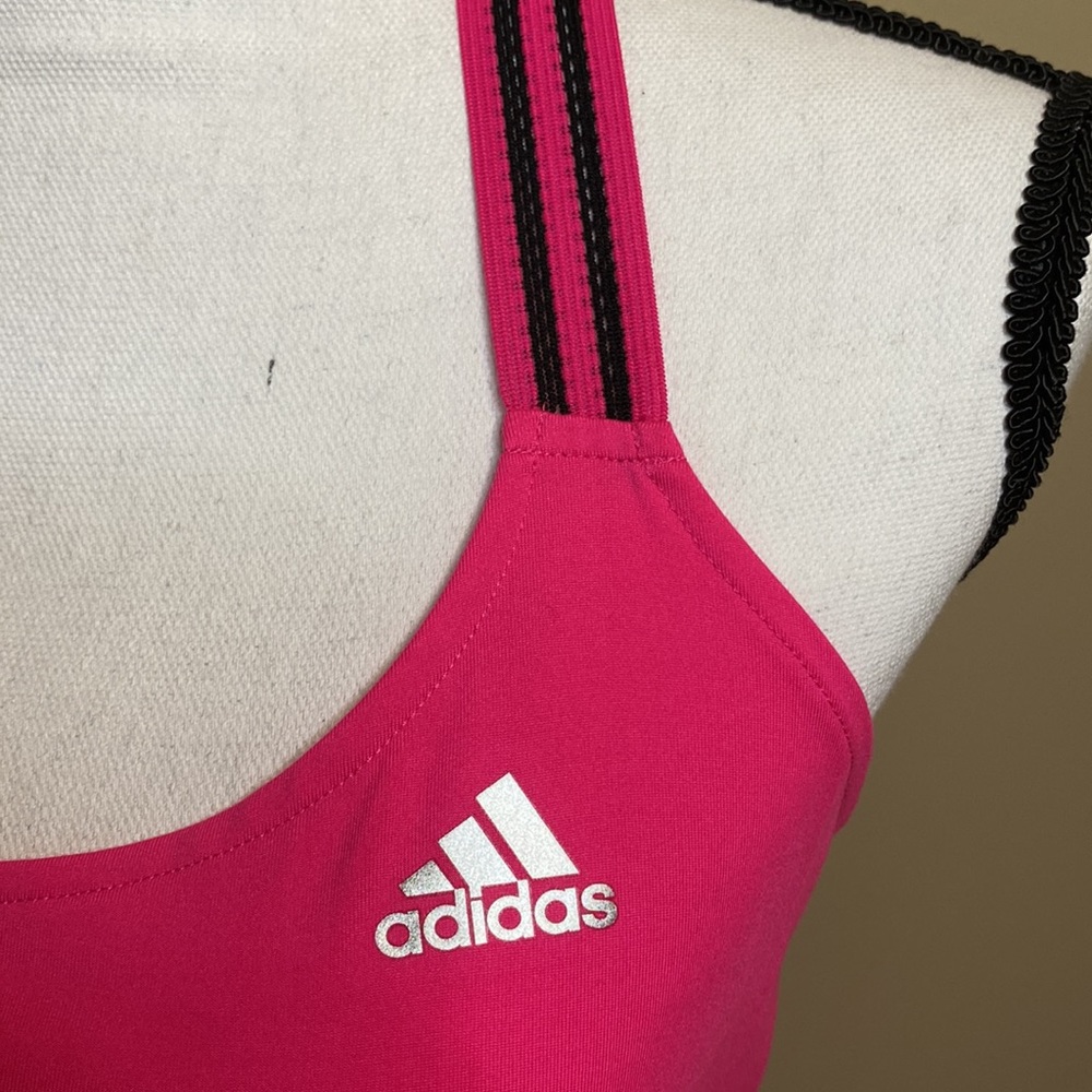 Adidas Climalite Racerback Tank - Picture 4 of 6